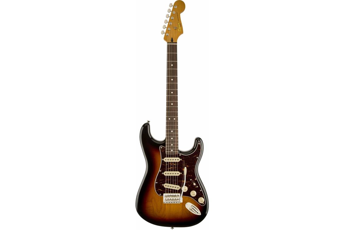  /   SQUIER by FENDER CLASSIC VIBE STRAT 60SUNB