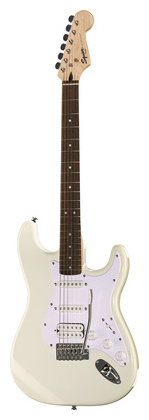  /   SQUIER by FENDER BULLET STRATOCASTER HSS AWT