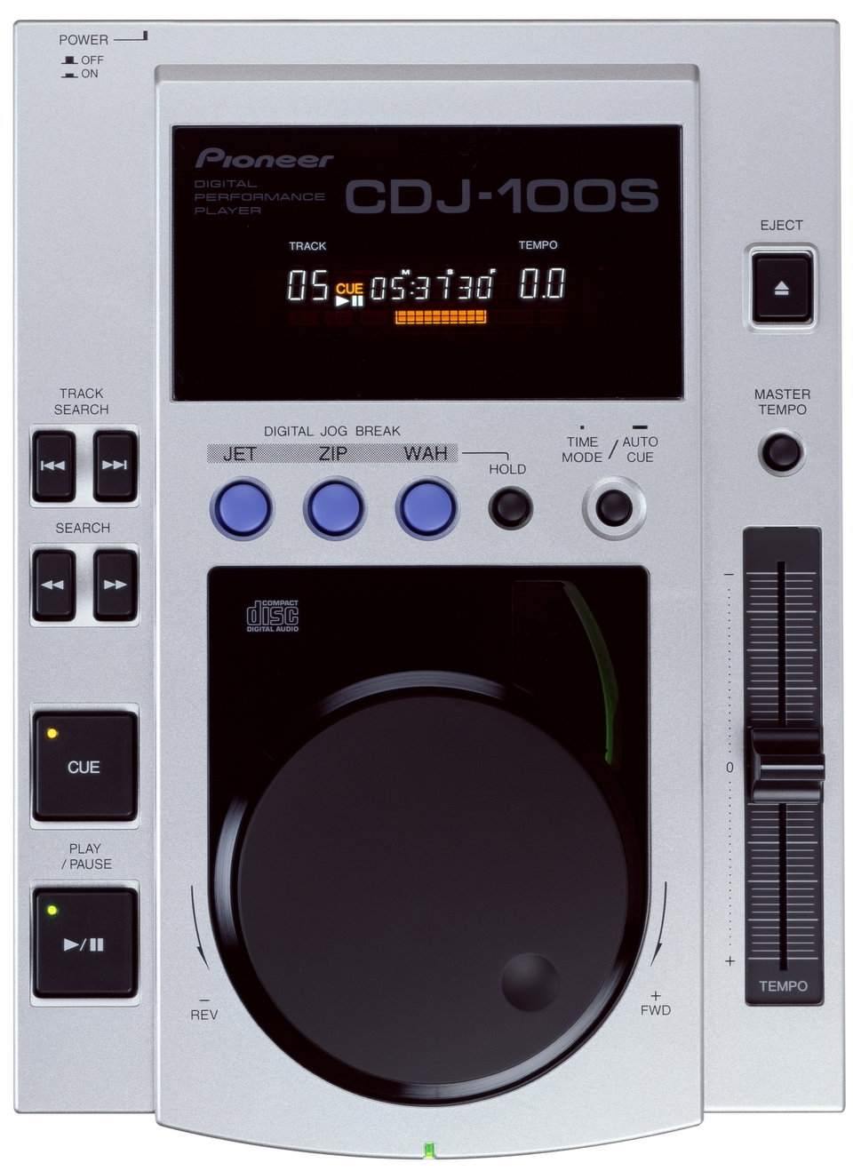 DJ /  PIONEER CDJ-100S