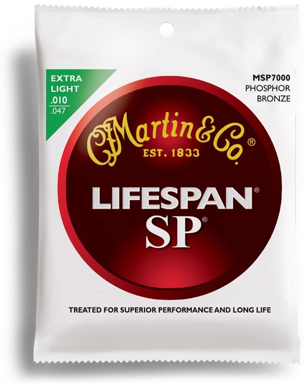    /     MARTIN MSP7000 SP Lifespan