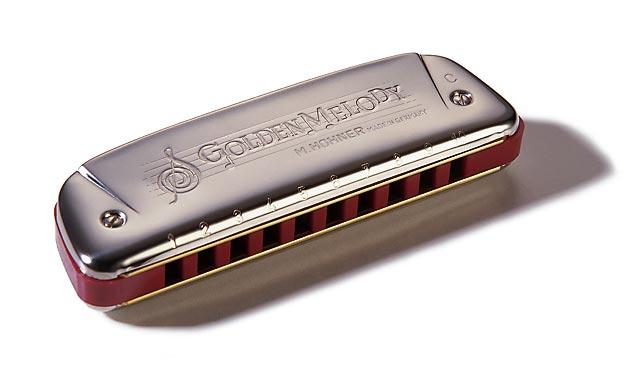   /   HOHNER M542016X C GoldenMelody