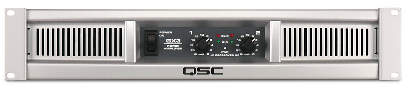  / ϳ QSC GX-3