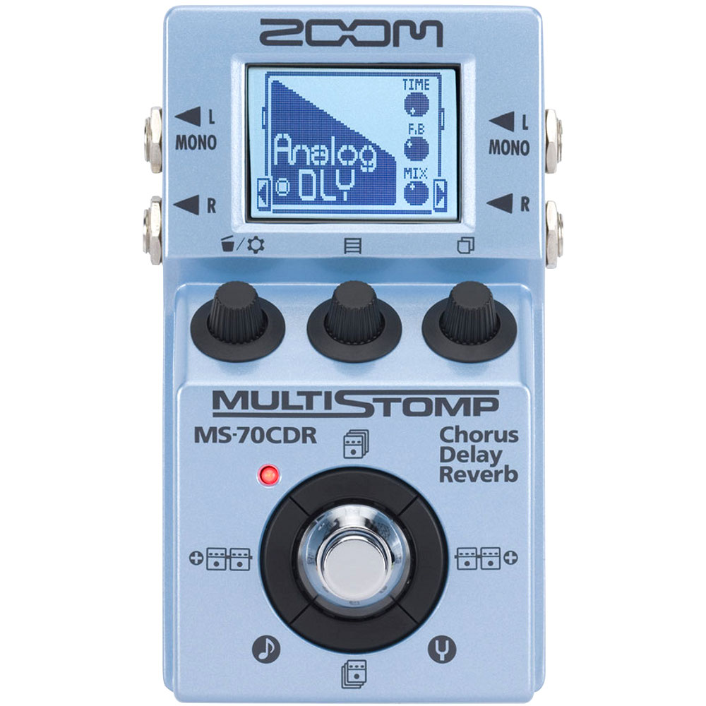     /   ZOOM MS-70CDR