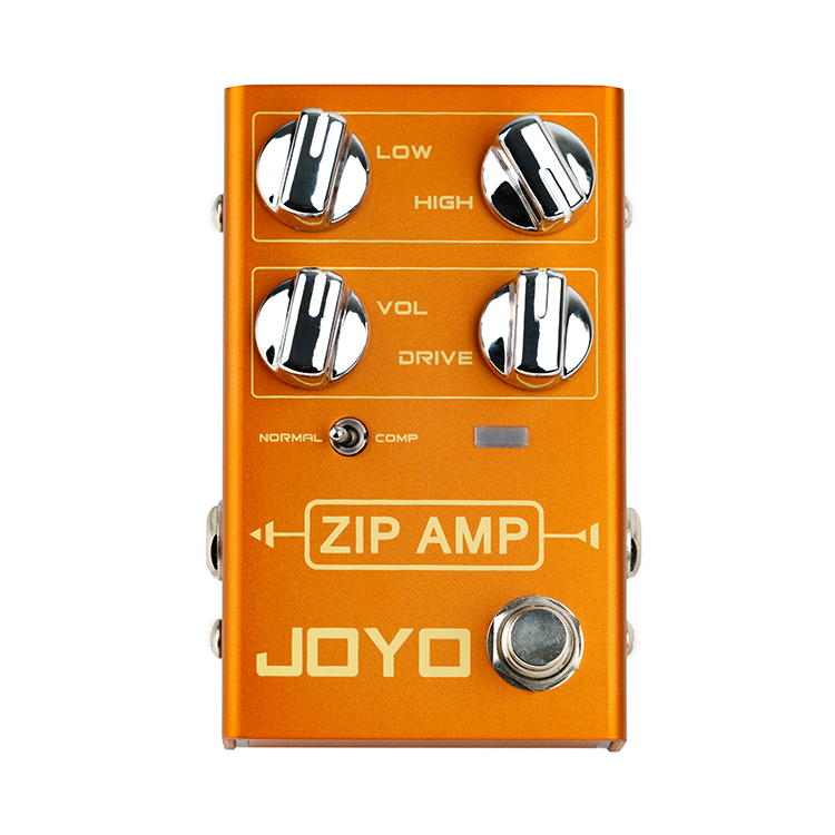 ó /    JOYO R-04 ZIP AMP COMPRESSION