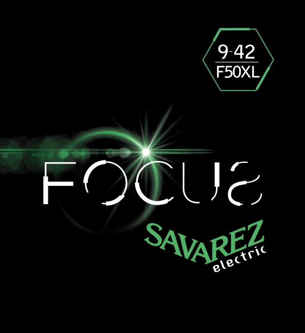 ó /     SAVAREZ F50XL Electric Focus
