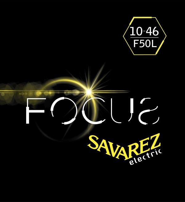 ó /     SAVAREZ F50L Electric Focus