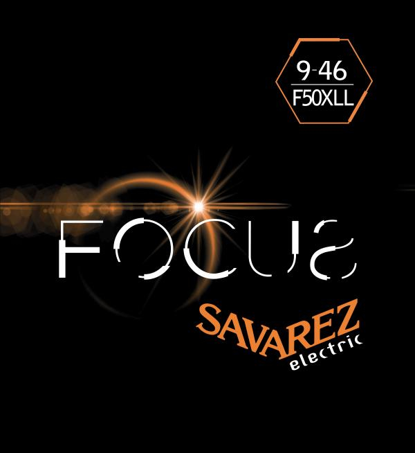 ó /     SAVAREZ F50XLL Electric Focus