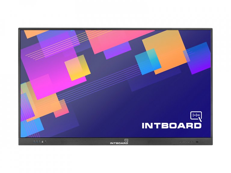 г /   INTBOARD GT65 (Android 13)