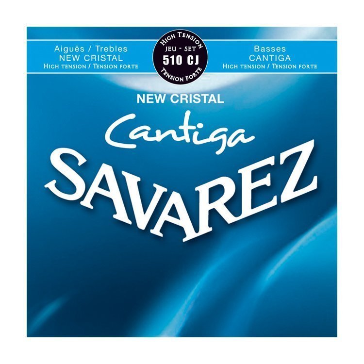    /     SAVAREZ 510CJ New Cristal Cantiga