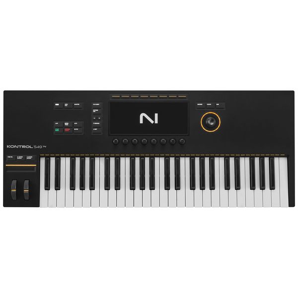  / MIDI  NATIVE INSTRUMENTS Komplete Kontrol S49 MK3