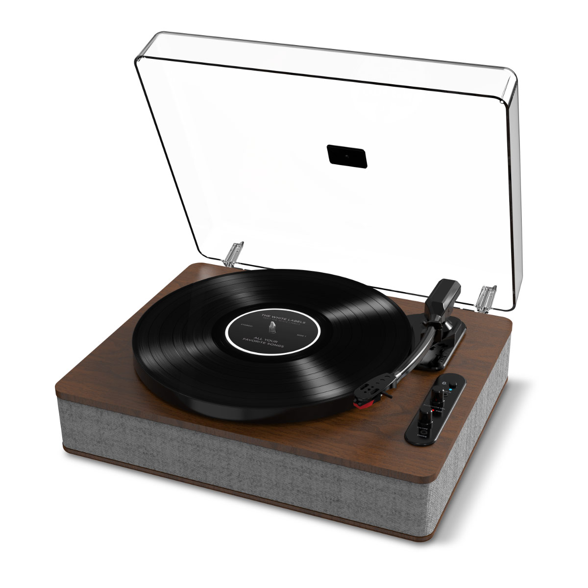 DJ /   ION Luxe LP