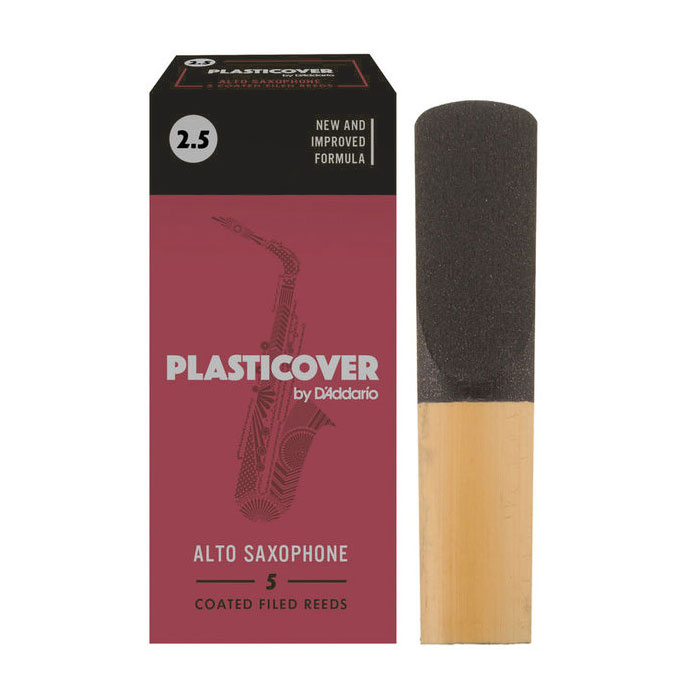    /     D'Addario Plasticover - Alto Sax #2.5