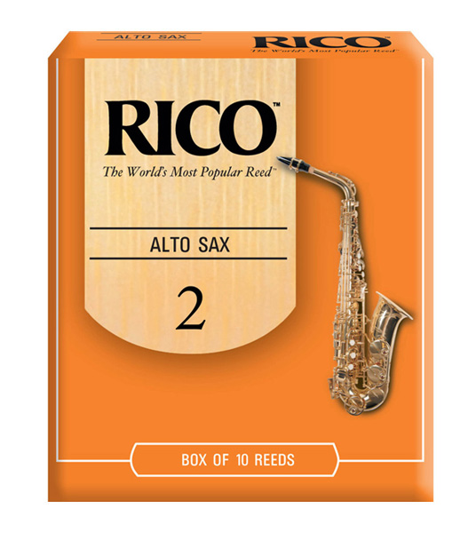  /     D'Addario Rico - Alto Sax #2.0