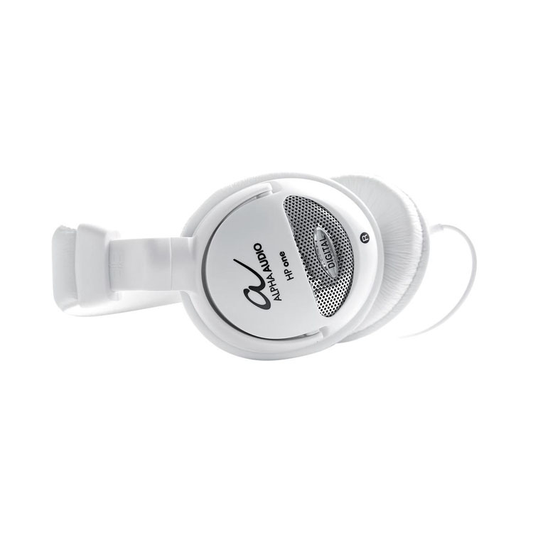 /  ALPHA AUDIO HP ONE WH