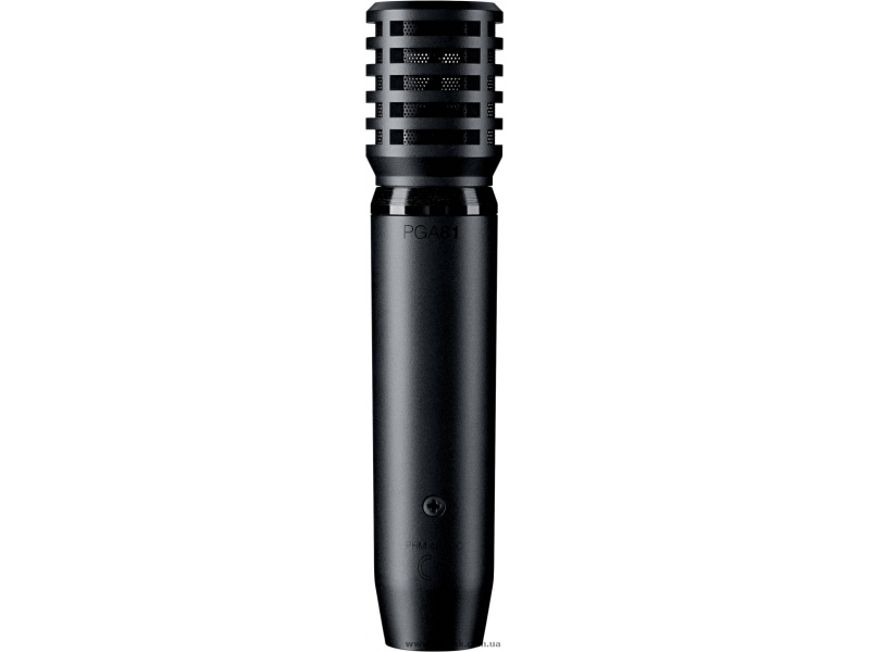  /  SHURE PGA81-XLR