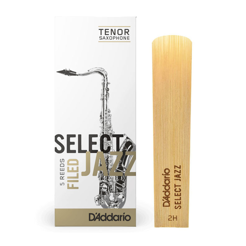    /     RICO Select Jazz Tenor Sax 2H