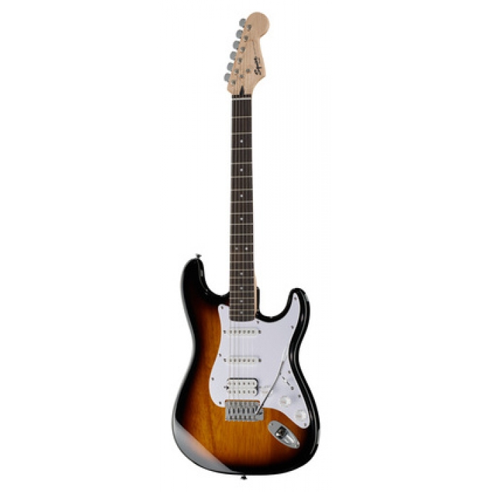  / ó  SQUIER by FENDER BULLET STRATOCASTER HSS BSB