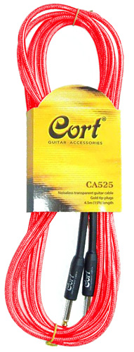 г /   CORT CA525 RED