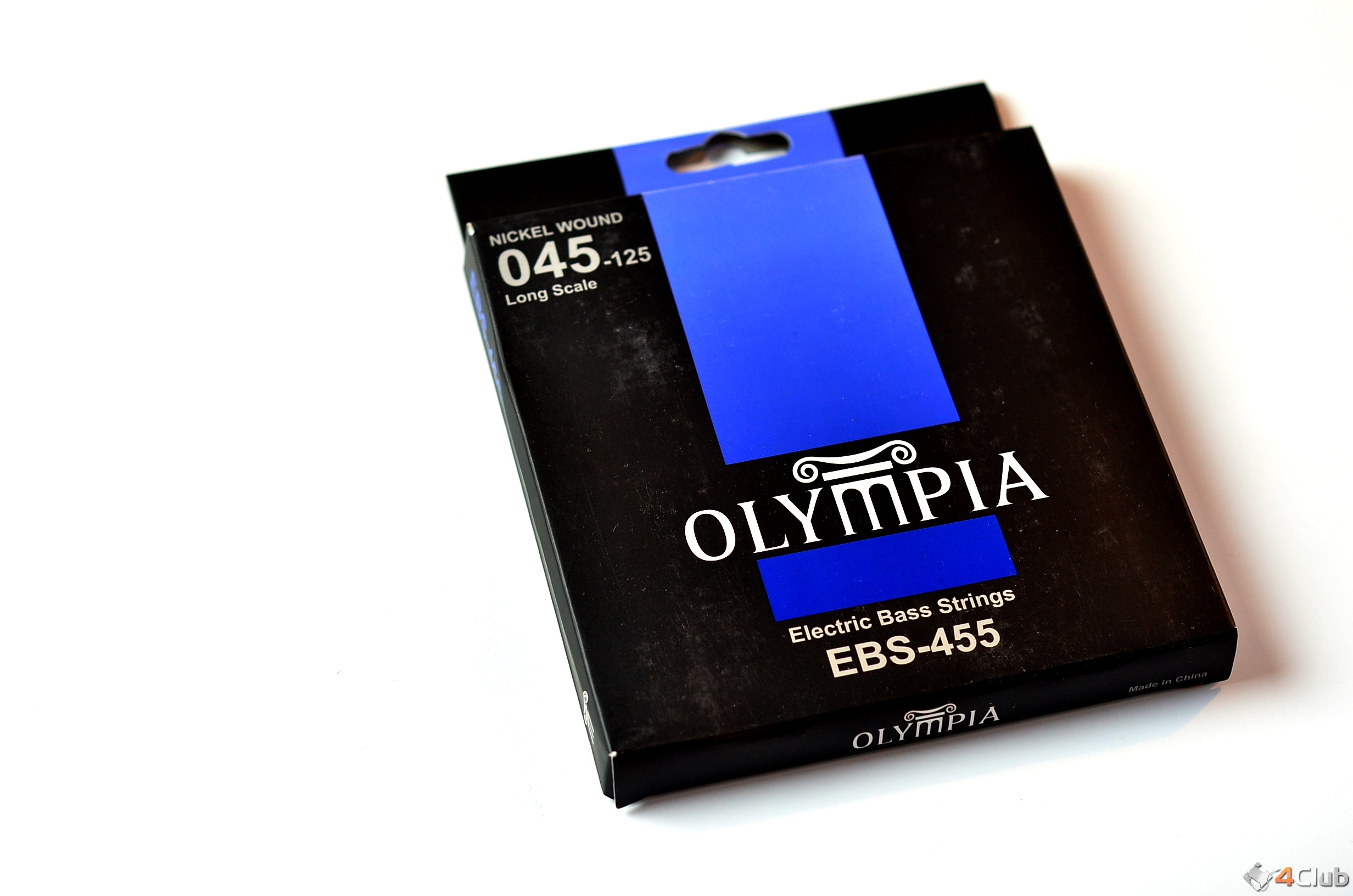 ó /     OLYMPIA EBS455