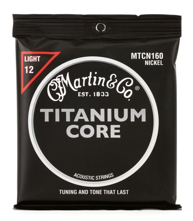 ó /     MARTIN MTCN160 Titanium Core