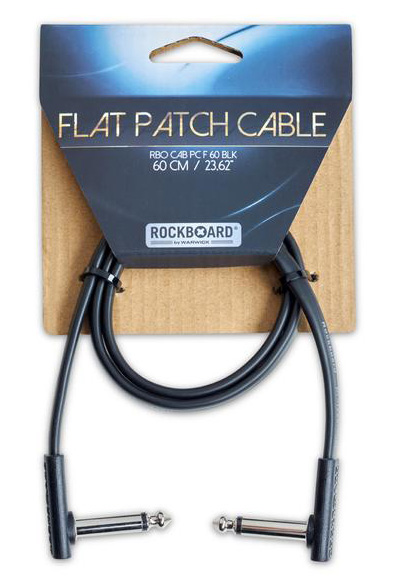 г /   ROCKCABLE RBO CAB PC F 60 BLK