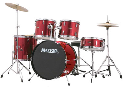    /    MAXTONE MXC110 RED