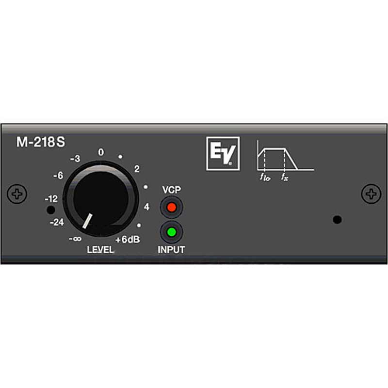  /  /  ELECTRO-VOICE EV M-218S