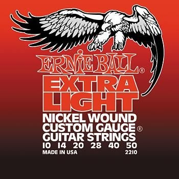    /     ERNIE BALL P02210