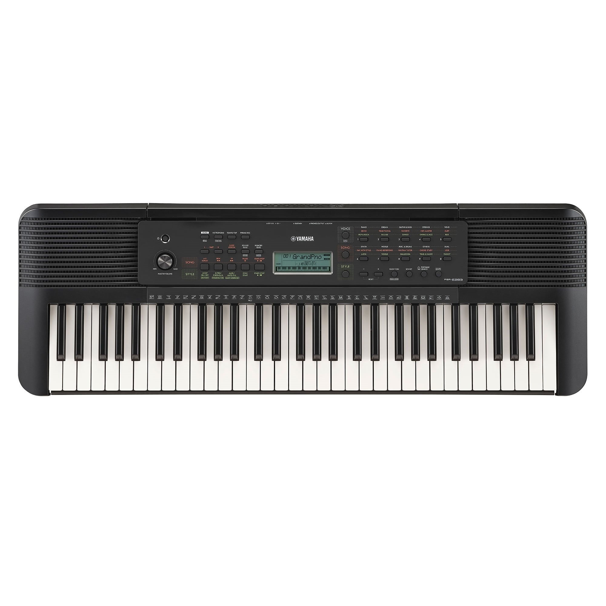  /  YAMAHA PSR-E283