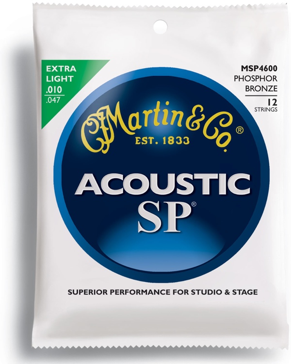 ó /    12-  MARTIN MSP4600 SP Acoustic