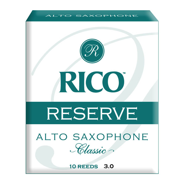 /     RICO Reserve Classic - Alto Sax #2.0