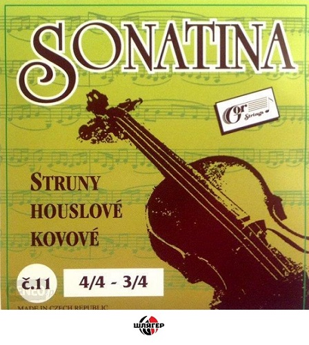 ��������� ��� ��������� / ������ ��� ������� GorString SONATINA