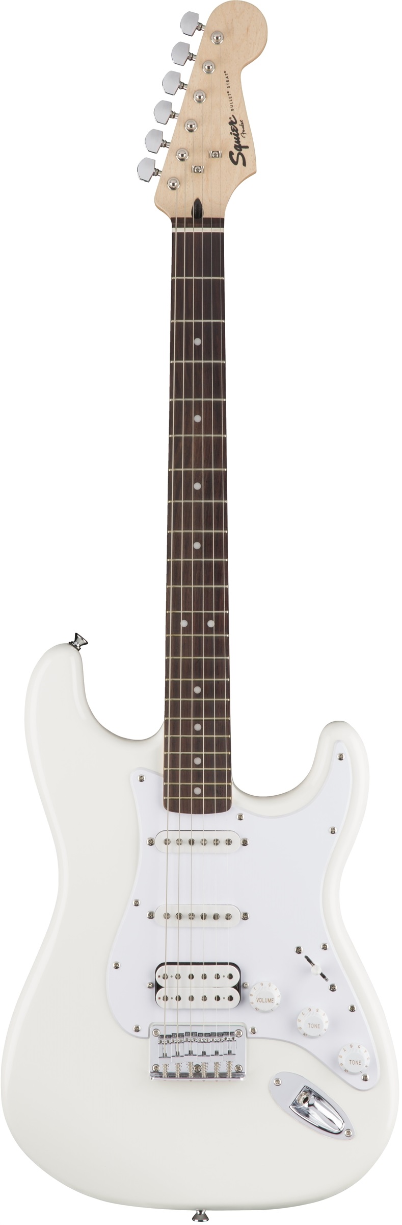  /   SQUIER by FENDER BULLET STRATOCASTER HT HSS AWT