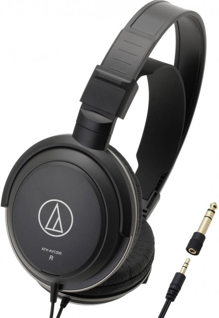  /  AUDIO TECHNICA ATH-AVC200