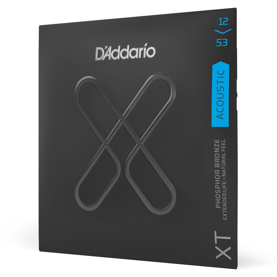    /     D'Addario XTAPB1253