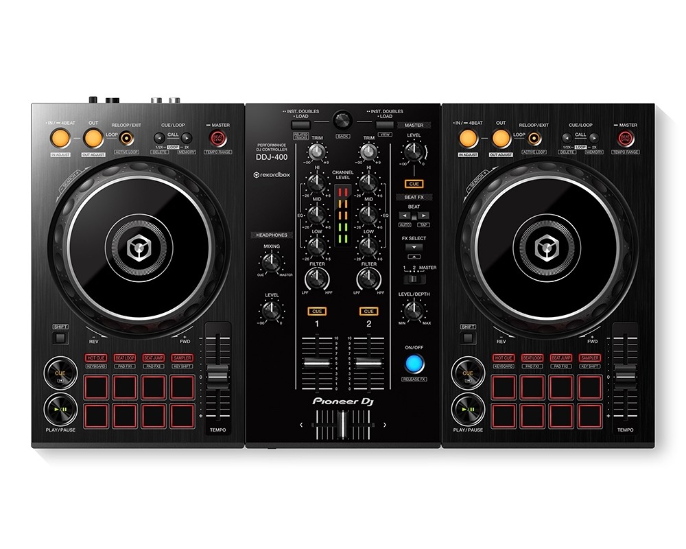 ̳   DJ / MIDI  PIONEER DDJ-400
