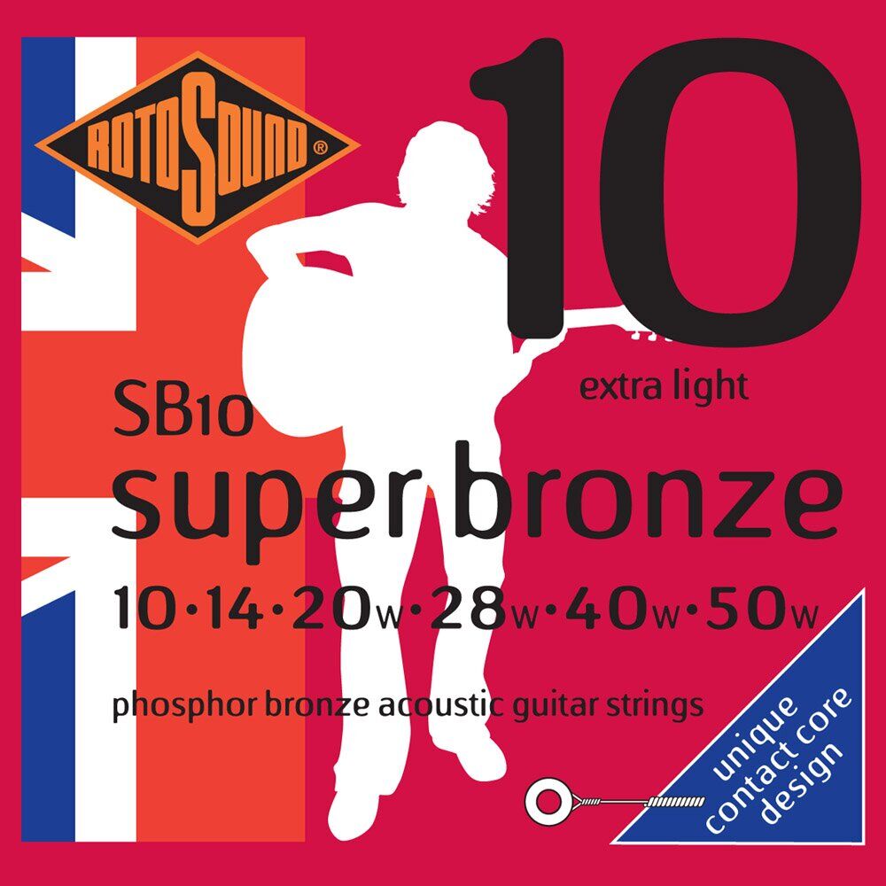    /     ROTOSOUND SB10