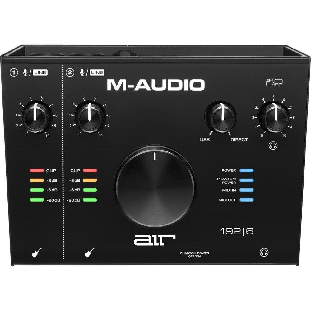  MIDI- /  M-AUDIO AIR192X6