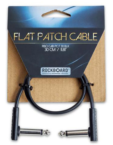 г /   ROCKCABLE RBO CAB PC F 30 BLK