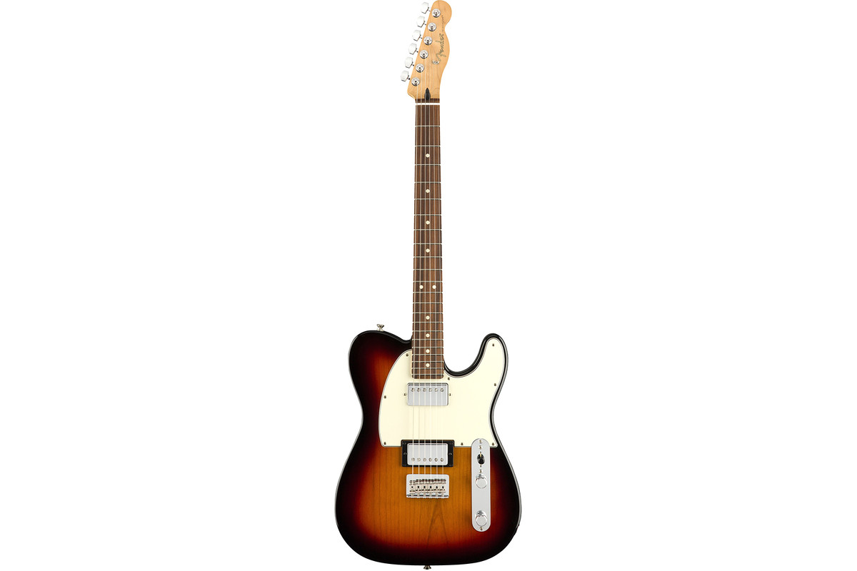  /   FENDER PLAYER TELECASTER HH PF 3TS