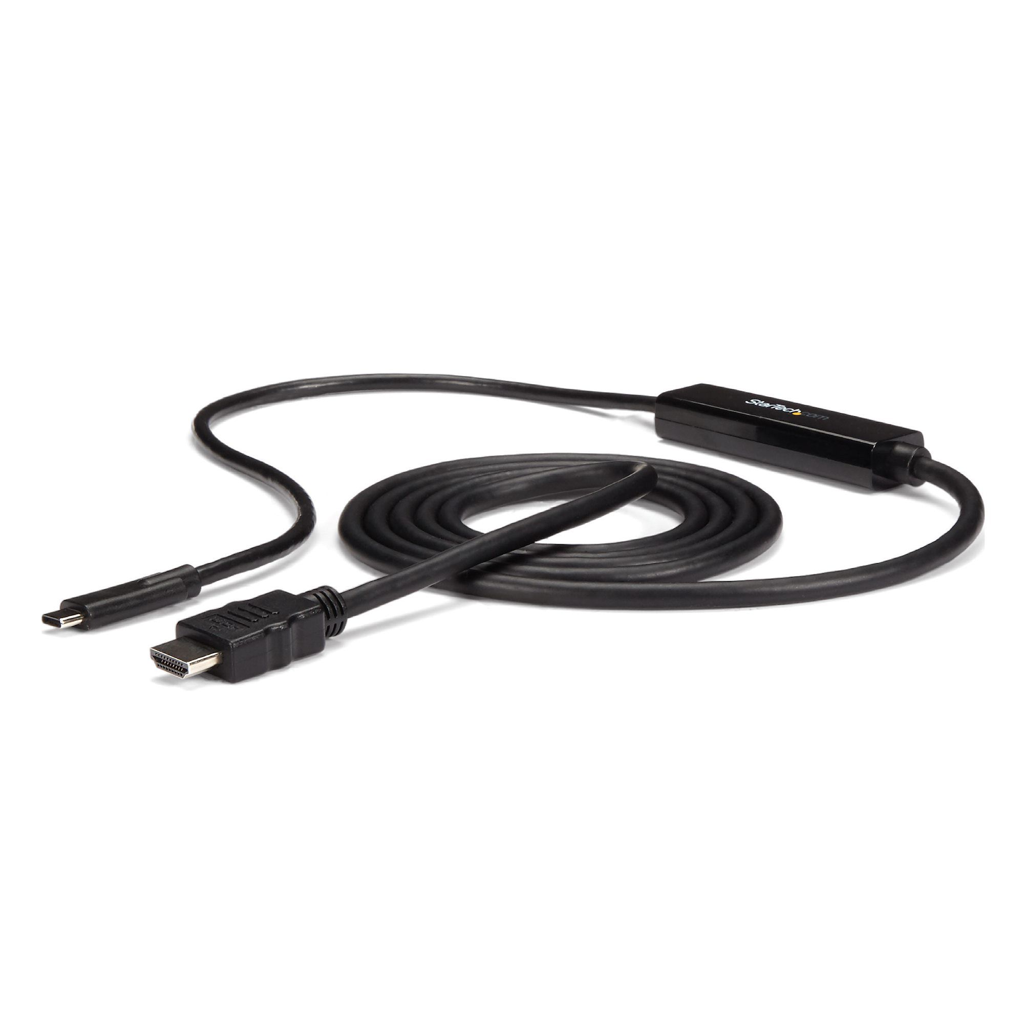 ³  /  Startech USB C to HDMI Cable