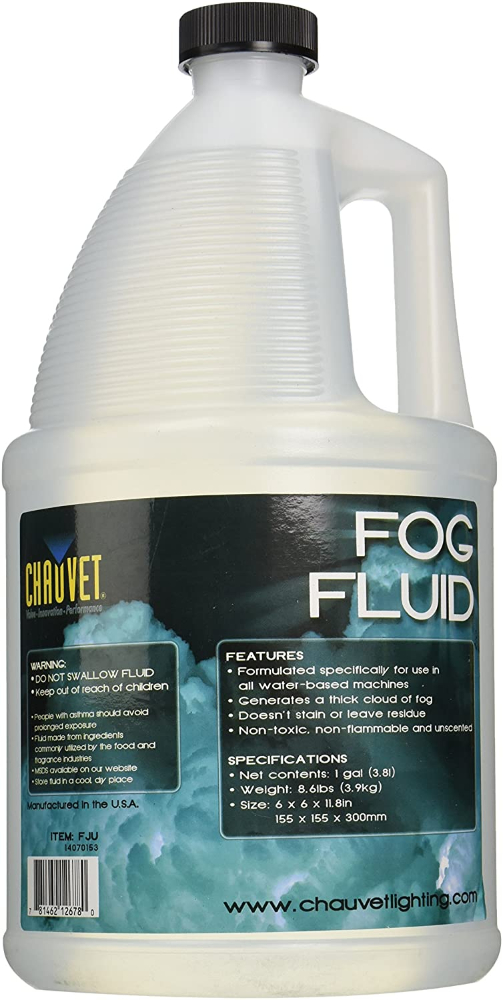   / г    CHAUVET Low Level Fog Fluid LLF5