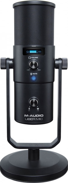 USB  / ̳  M-AUDIO UBERMIC
