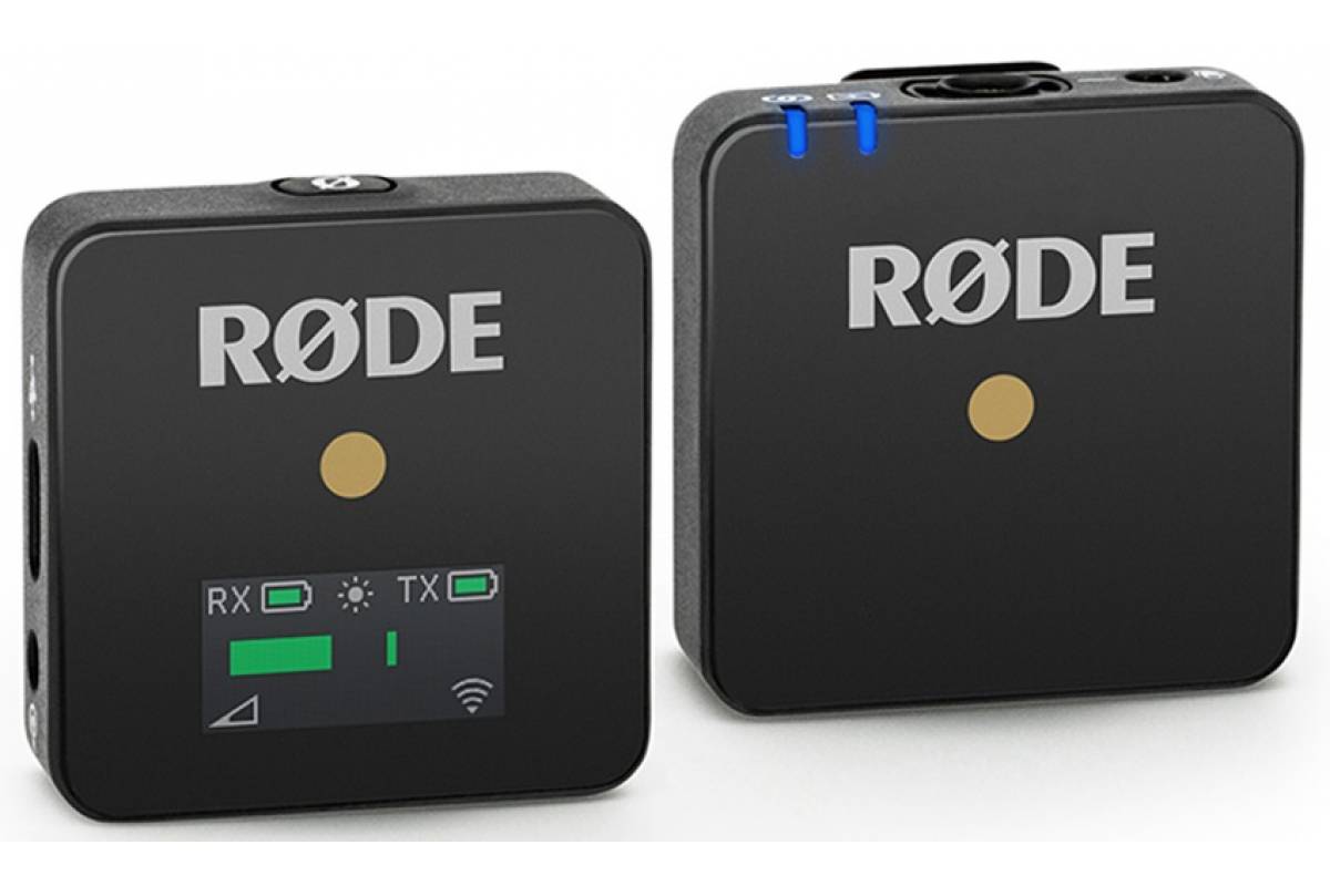     /  RODE Wireless GO