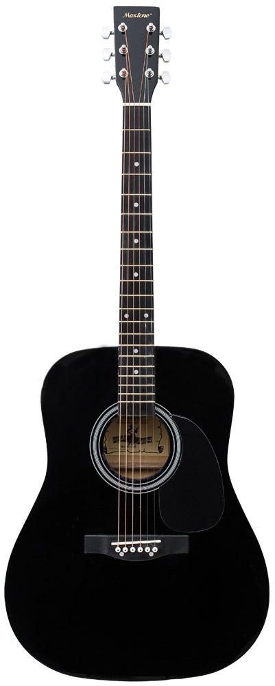Акустичні гітари / Гітара акустична MAXTONE WGC4011G / BK