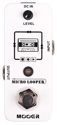     /  MOOER Micro Looper