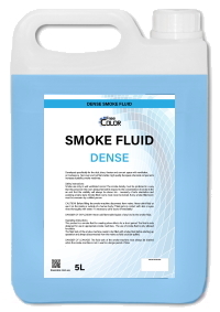   / г    FREE COLOR Smoke fluid DENSE