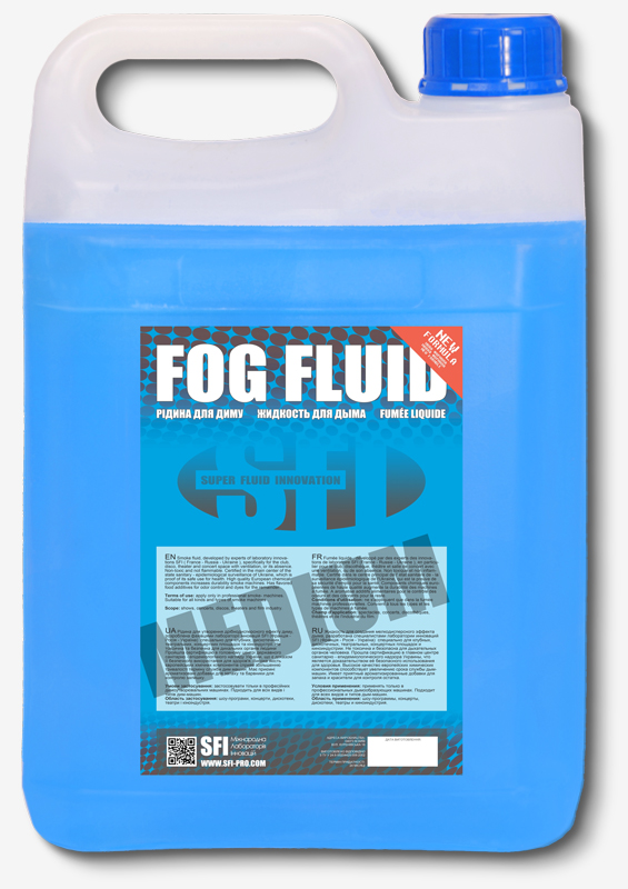 /     SFI Fog Medium