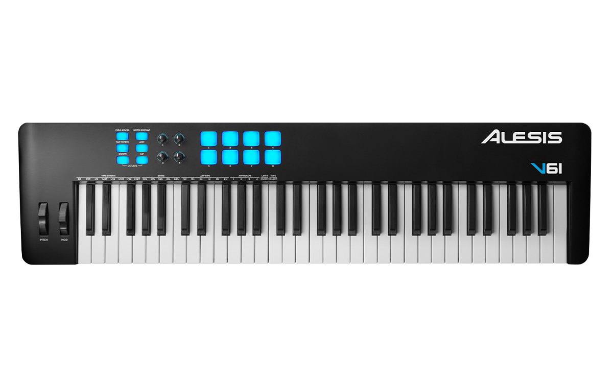 MIDI- / MIDI  ALESIS V61 MKII