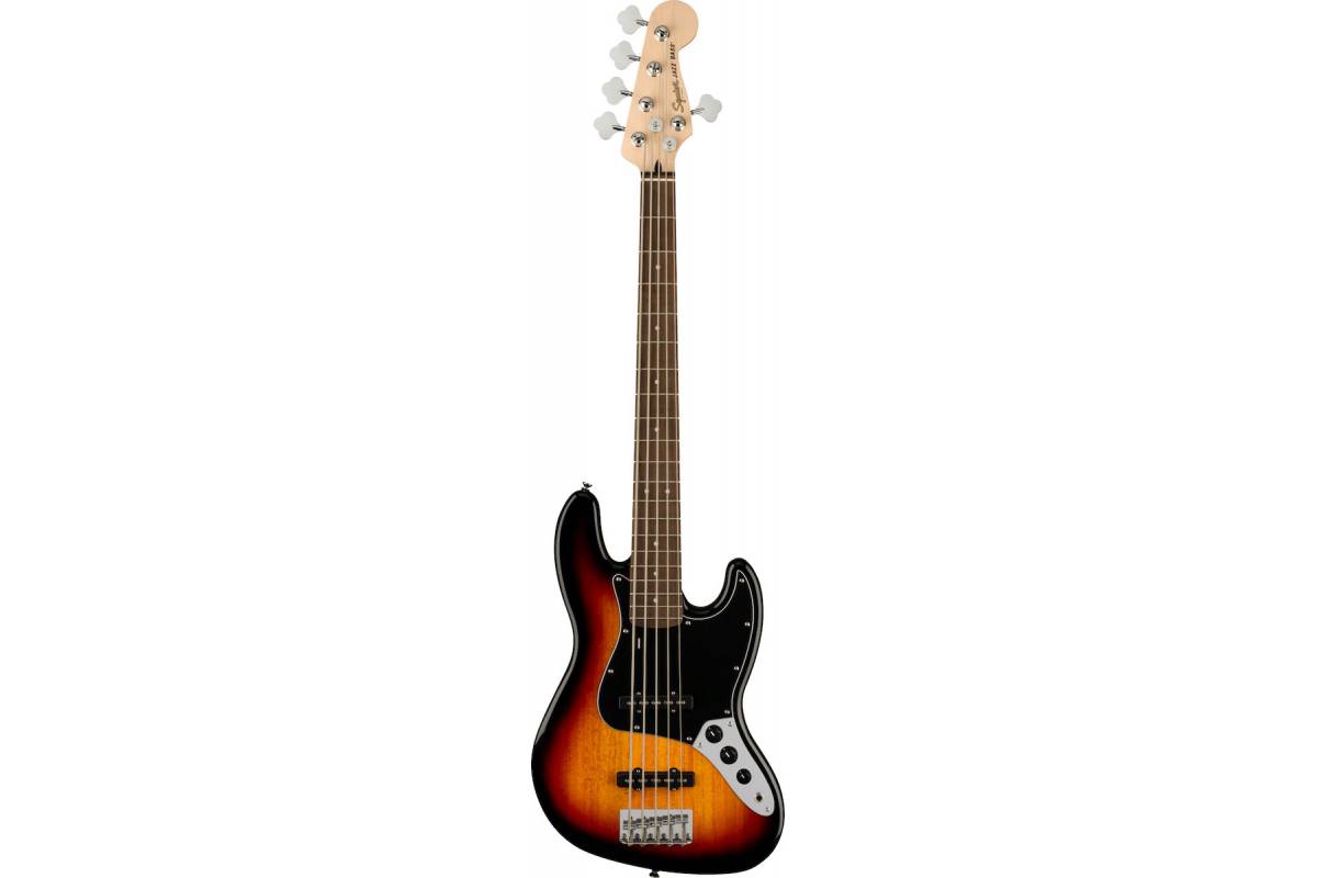 - /   SQUIER by FENDER AFFINITY JAZZ BASS VLR 3-color SB